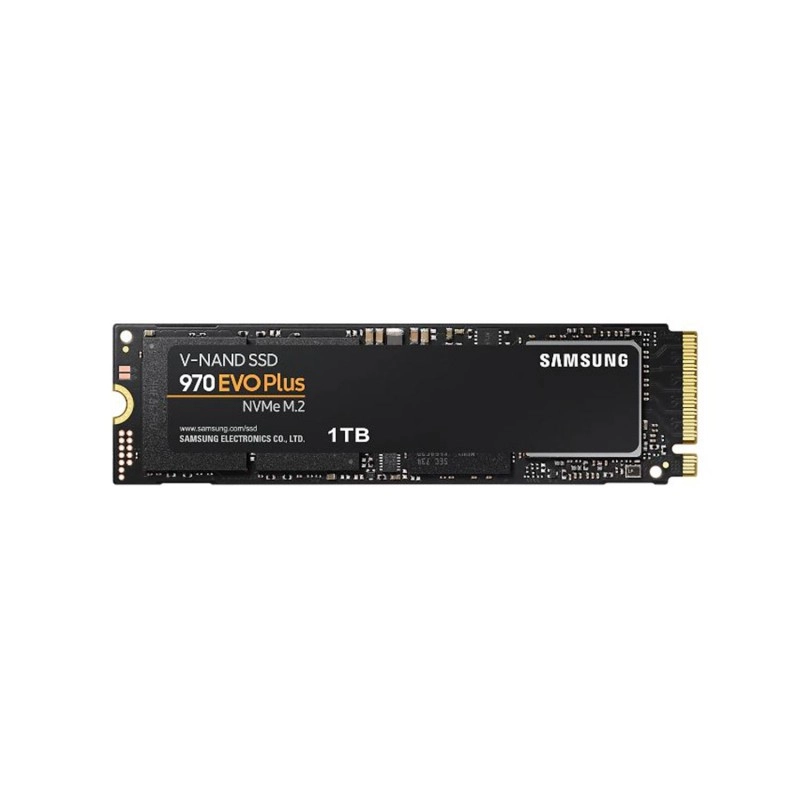 Samsung 970 EVO PLUS NVMe M.2 1TB 固態硬碟, MZ-V7S1T0BW固態硬碟